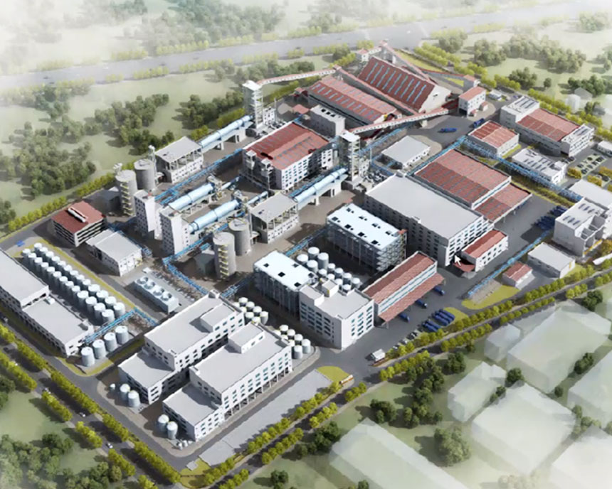 四川眉山雅保年產(chǎn)5萬噸氫氧化鋰鋰電池材料項(xiàng)目